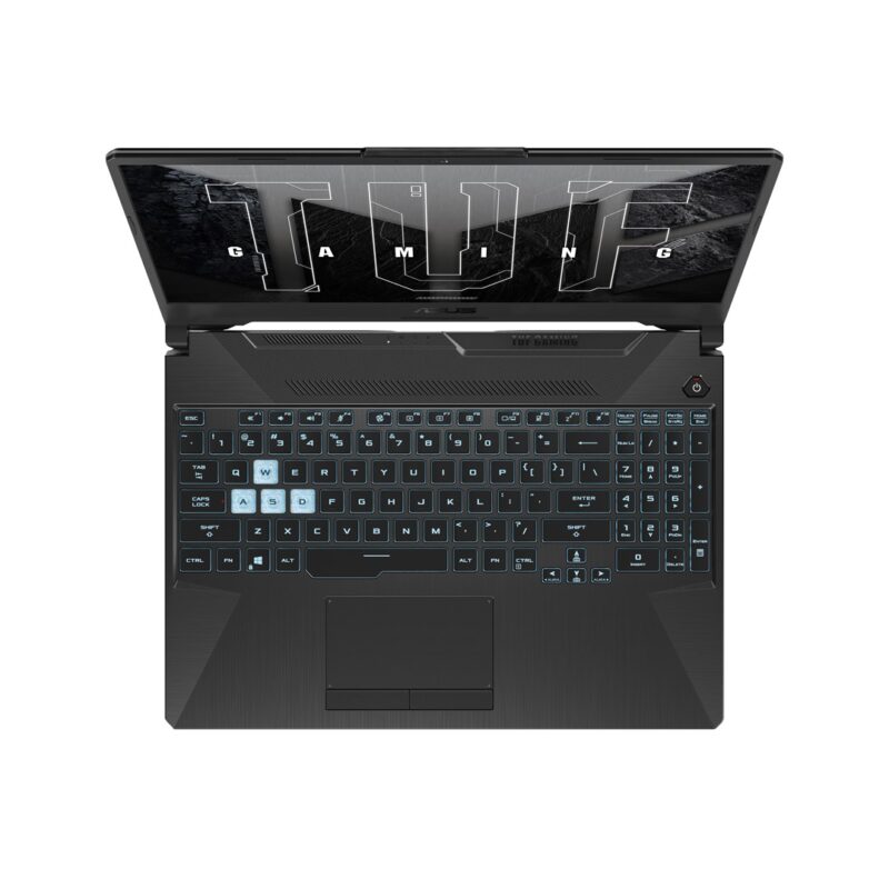 ASUS TUF Gaming F15 FX506HE | i5-11400H | RTX 3050 Ti | 16GB DDR4 | SSD 512GB | Win11