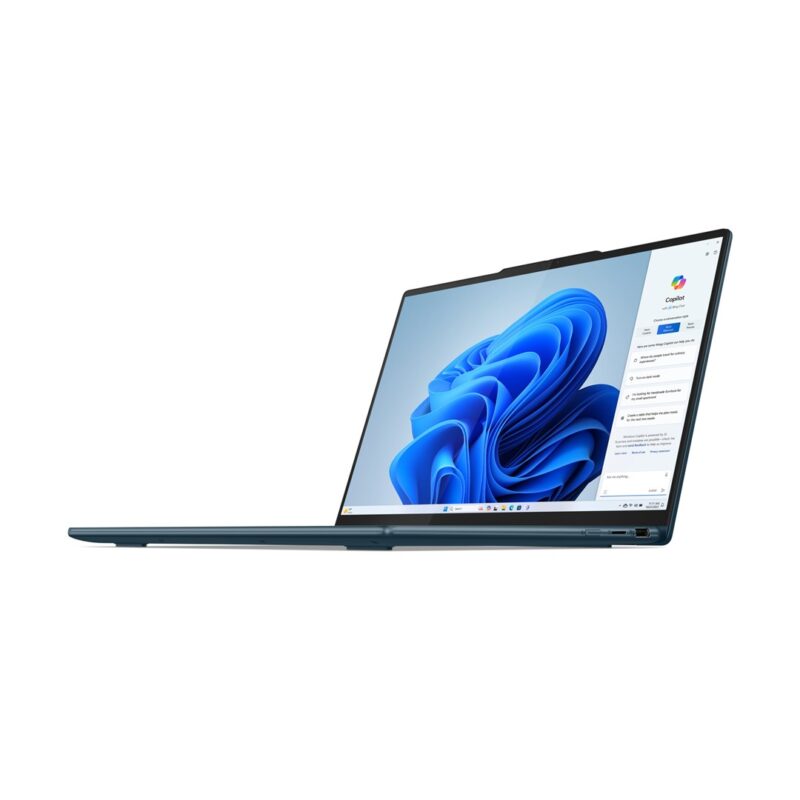 Lenovo Yoga 7 2-in-1 14IML9 Ultra 5 125H 14" 2.8K OLED 400nits Glossy 120Hz 16GB Soldered SSD1TB Intel Arc Graphics Win11 Tidal Teal