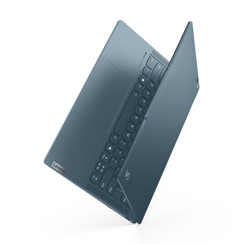 Lenovo Yoga 7 2-in-1 14IML9 Ultra 5 125H 14" 2.8K OLED 400nits Glossy 120Hz 16GB Soldered SSD1TB Intel Arc Graphics Win11 Tidal Teal