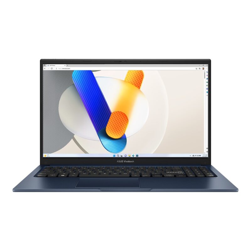 zdjecie-1752495393.jpg ASUS Vivobook 15 | i3-1315U | 8GB DDR4 | 512GB SSD | Quiet Blue