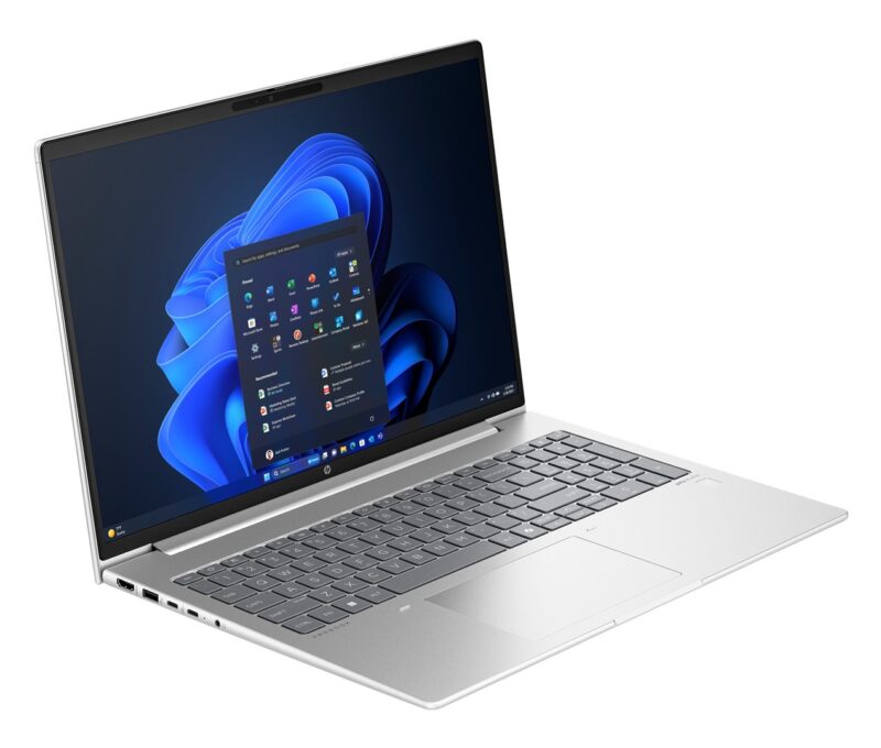 HP Probook 460 G11 Core Ultra 7 155H 16"WUXGA IPS 300nits AG 16GB DDR5 SSD512 Intel Arc 56Wh W11Pro Pike Silver 3Y OnSite