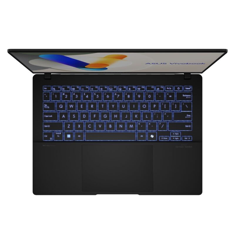 ASUS Vivobook S 14 | Core Ultra 7 | 32GB LPDDR5X | 1TB SSD | OLED 3K 120Hz | Win11