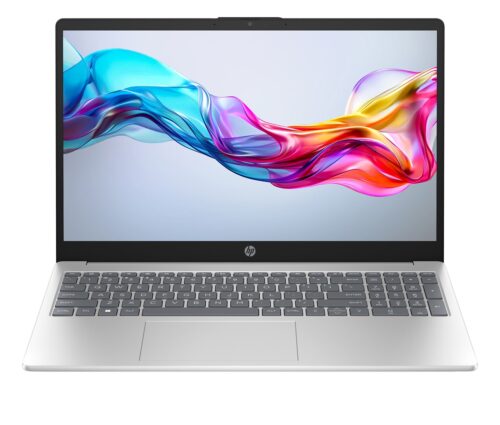 HP 15-fd0234nw i3-1215U 15,6”FHD AG 8GB SSD256 UHD 64EUs Cam720p 41Wh DOS 2Y Natural Silver