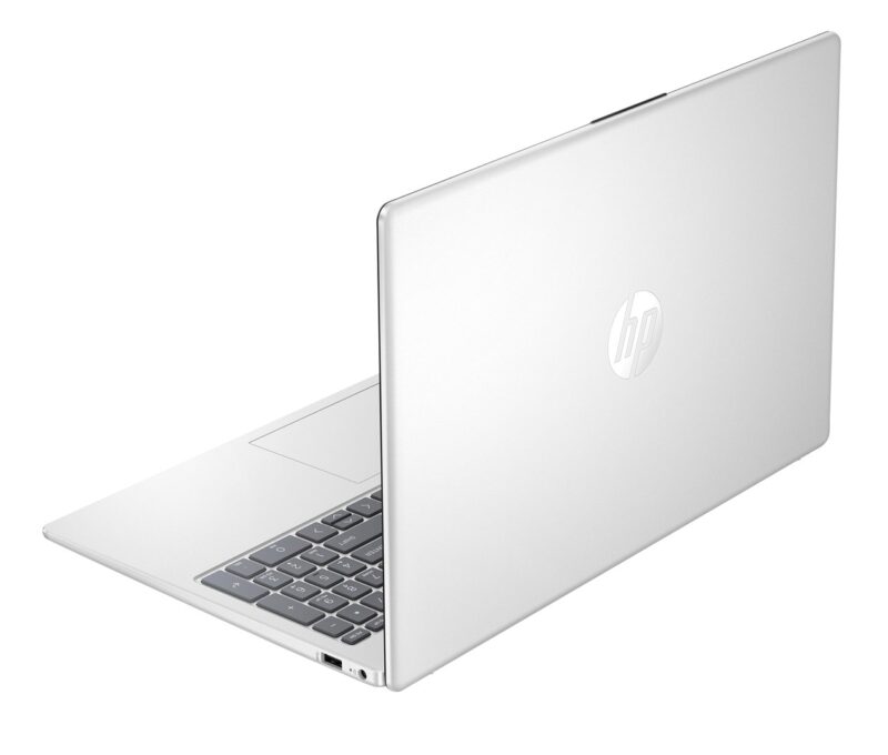 HP 15-fd0234nw i3-1215U 15,6”FHD AG 8GB SSD256 UHD 64EUs Cam720p 41Wh DOS 2Y Natural Silver
