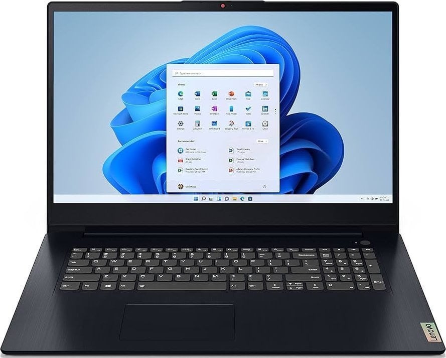 Lenovo IdeaPad 3 17IAU7 | i3-1215U | 17,3" | 8GB RAM | 512GB SSD | Windows 11 2 Lenovo IdeaPad 3 17IAU7 | i3-1215U | 17,3" | 8GB RAM | 512GB SSD | Windows 11