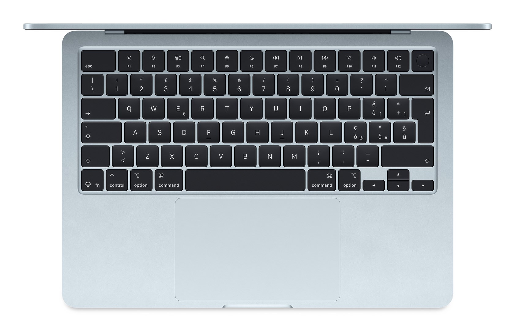 Apple MacBook Air 13" M4 | 16GB RAM | 256GB SSD | Sky Blue | macOS Sequoia 3 Apple MacBook Air 13" M4 | 16GB RAM | 256GB SSD | Sky Blue | macOS Sequoia