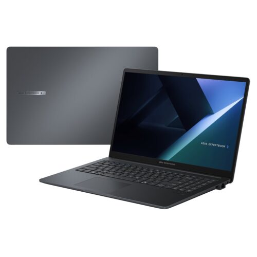 ASUS ExpertBook BM1 BM1503CDA-S70177W Ryzen 5 7535U 15.6"FHD 300nits AG Wide View 16GB DDR4 SSD512 AMD Radeon Cam1080p Graphics Backlit Kb 50WHrs Win11 Grey 3Y OnSite