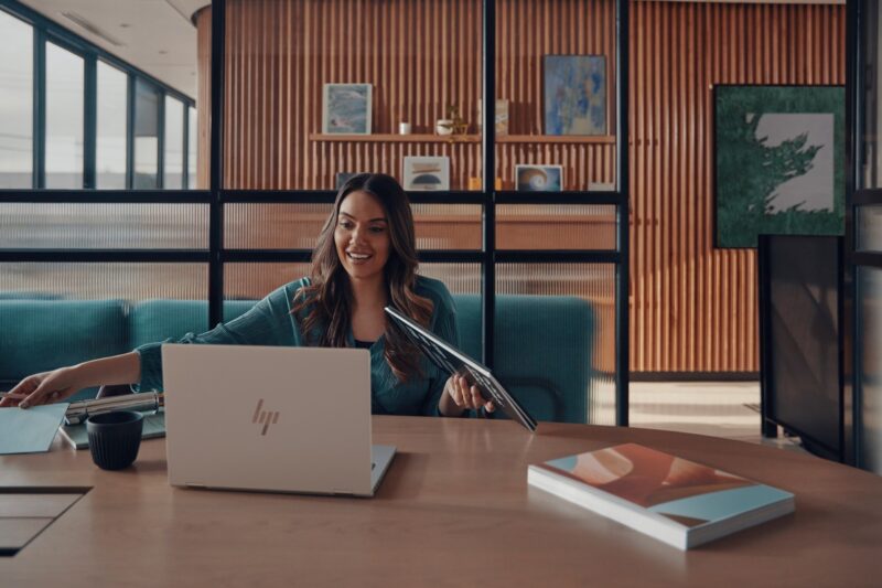 HP EliteBook 1040 G11 | Ultra 7 155H | 32GB DDR5 | 1TB SSD | Win11 Pro