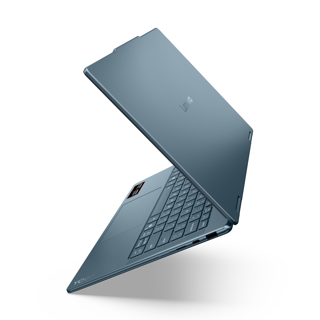 Lenovo Yoga 7 2w1 | Ryzen AI 5 340 | 16GB RAM | 512GB SSD | OLED WUXGA Touch | Radeon 840M | Win11 | Wi-Fi 7 4 Lenovo Yoga 7 2w1 | Ryzen AI 5 340 | 16GB RAM | 512GB SSD | OLED WUXGA Touch | Radeon 840M | Win11 | Wi-Fi 7