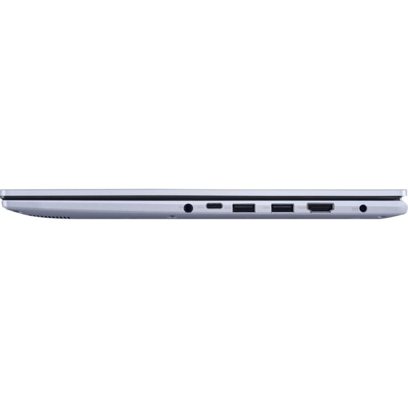 ASUS Vivobook 15 X1502VA-BQ681W i5-13420H 15.6"FHD IPS-level Panel 60Hz 250nits AG 16GB DDR4 SSD512 Intel UHD Graphics WLAN+BT Cam720p 42WHrs Win11 Cool Silver