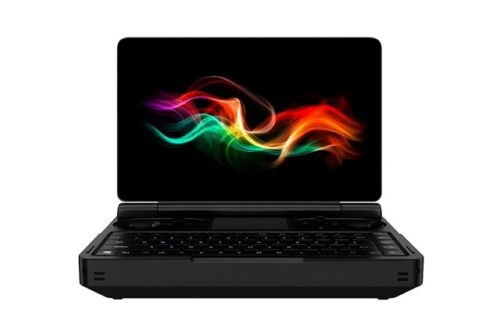 Laptop GPD Win Mini GPD07-WMini884016001B Ryzen 7 8840U/7" FHD Touchscreen 120Hz/16GB/SSD 1TB/BT/BLKB/AMD Radeon 780M/Win 11 Black