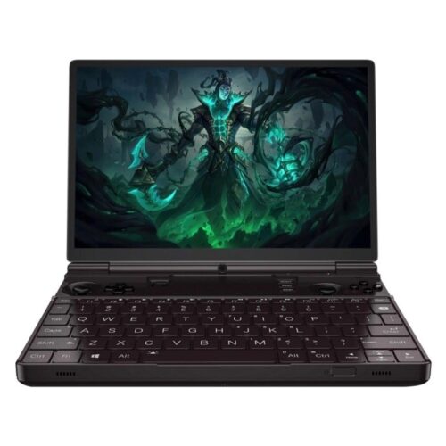 Laptop GPD Win Max 2 GPD10-WMax2HX37064002 Ryzen AI 9 HX370/10.1" WQXGA (2560x1600) Touchscreen/64GB/SSD 2TB/BT/BLKB/FPR/AMD Radeon 890M/Win 11 Graphite