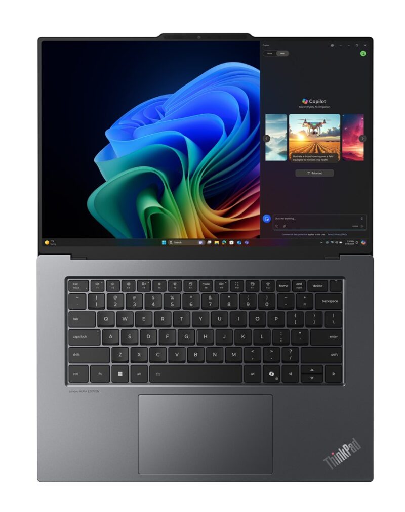 Lenovo ThinkPad X9 G1 Ultra 7 258V 15.3" 2.8K OLED Touch 500nits 120Hz 32GB LPDDR5x SSD1TB Arc Graphics 140V W11Pro Grey 3Y Onsite