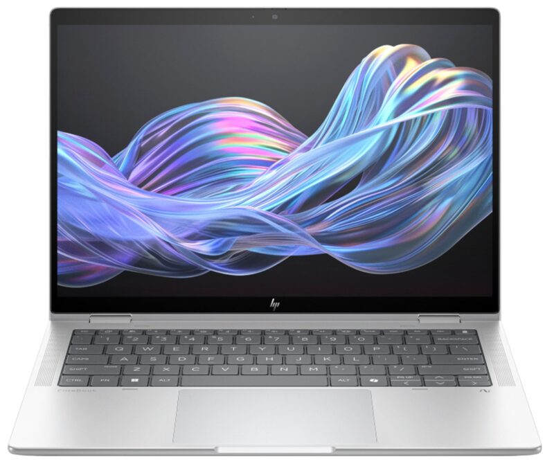 zdjecie-1752499331.jpg HP EliteBook X G1i Flip Ultra 7 258V | 14.0" WUXGA | Dotykowy | IPS | 400 nitów | 32GB RAM | SSD 512GB | Intel Arc | Windows 11 Pro | Srebrny lodowiec
