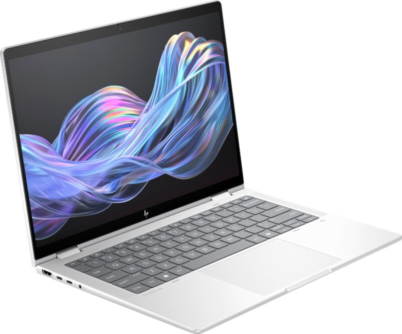 zdjecie-1752499333.jpg HP EliteBook X G1i Flip Ultra 7 258V | 14.0" WUXGA | Dotykowy | IPS | 400 nitów | 32GB RAM | SSD 512GB | Intel Arc | Windows 11 Pro | Srebrny lodowiec