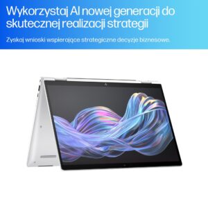 zdjecie-1752499337.jpg HP EliteBook X G1i Flip Ultra 7 258V | 14.0" WUXGA | Dotykowy | IPS | 400 nitów | 32GB RAM | SSD 512GB | Intel Arc | Windows 11 Pro | Srebrny lodowiec