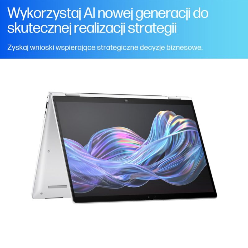 zdjecie-1752499337.jpg HP EliteBook X G1i Flip Ultra 7 258V | 14.0" WUXGA | Dotykowy | IPS | 400 nitów | 32GB RAM | SSD 512GB | Intel Arc | Windows 11 Pro | Srebrny lodowiec