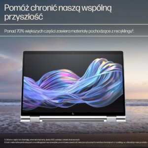 zdjecie-1752499339.jpg HP EliteBook X G1i Flip Ultra 7 258V | 14.0" WUXGA | Dotykowy | IPS | 400 nitów | 32GB RAM | SSD 512GB | Intel Arc | Windows 11 Pro | Srebrny lodowiec