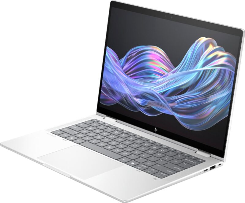 zdjecie-1752499348.jpg HP EliteBook X G1i Flip Ultra 7 258V | 14.0" WUXGA | Dotykowy | IPS | 400 nitów | 32GB RAM | SSD 512GB | Intel Arc | Windows 11 Pro | Srebrny lodowiec