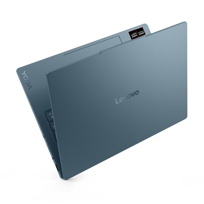 Lenovo Yoga Slim 7 14AKP10 Ryzen AI 5 340 14" WUXGA OLED 400nits Glossy 60Hz 16GB LPDDR5x SSD512 Radeon 840M Graphics 70Wh Win11 Tidal Teal