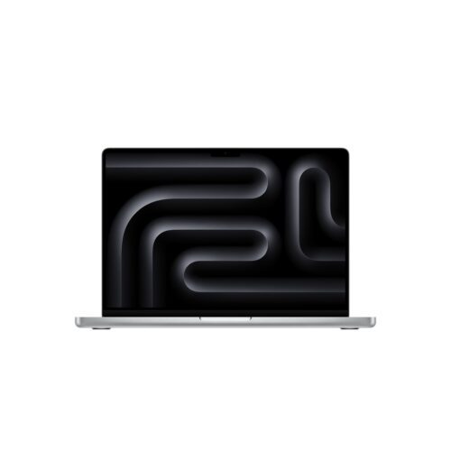 Apple 14-inch MacBook Pro: Apple M4 Pro chip with 14-core CPU and 20-core GPU, 24GB, 1TB SSD - Silver