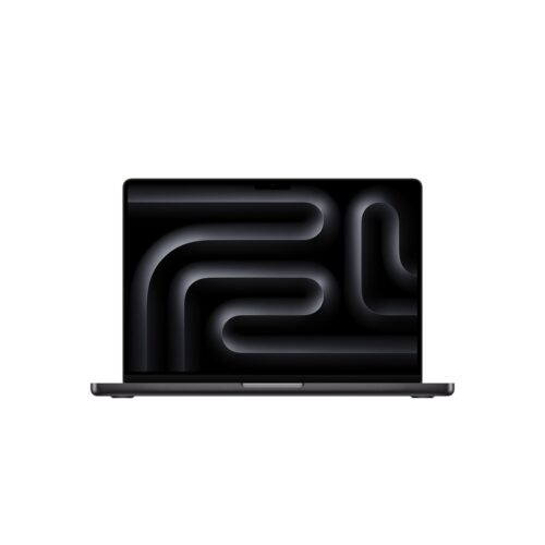 Apple 14-inch MacBook Pro: Apple M4 Pro chip with 12-core CPU  24GB, 512GB SSD - Space Black