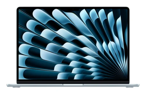 Apple MacBook Air 15 M4 | 16GB | 256GB SSD | macOS | Sky Blue