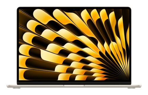 MacBook Air 15 M4 | 24GB RAM | 512GB SSD | Starlight