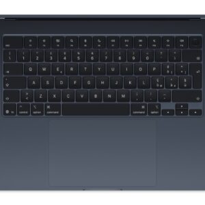 Apple MacBook Air 15.3" M4 | 24GB RAM | 512GB SSD | Win11 Pro Midnight