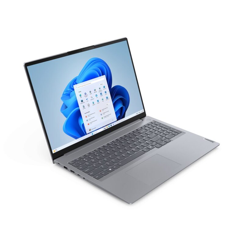 Lenovo ThinkBook 16 G7 | Ryzen 7 7735HS | 16" WUXGA | 16GB DDR5 | 1TB SSD | Radeon 680M | Win11 Pro
