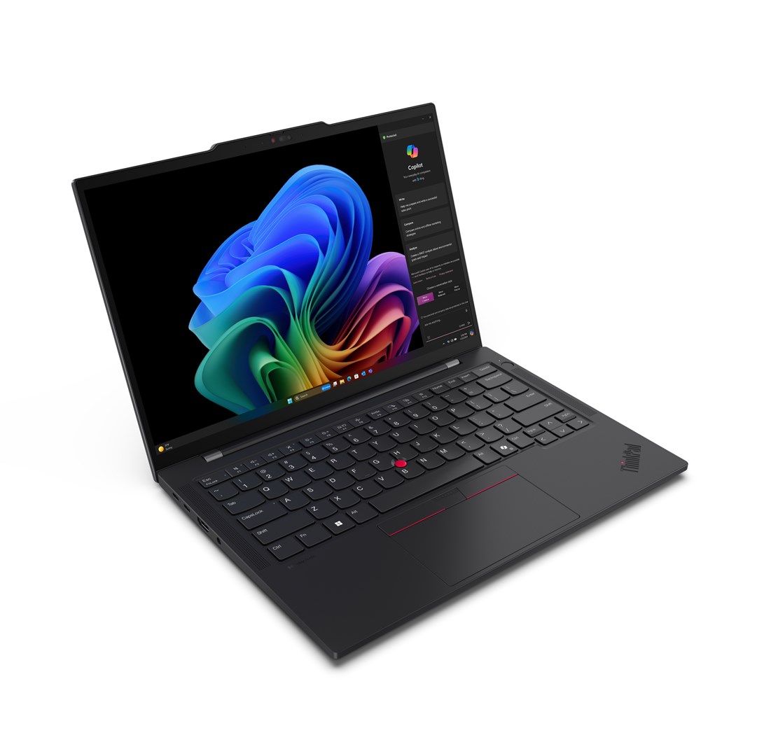 Lenovo ThinkPad T14s G6 | Snapdragon X1E-78-100 | 14" WUXGA Touch | 32GB | SSD 512GB | Adreno | Win11 Pro | Wi-Fi 7 | Copilot+ 3 Lenovo ThinkPad T14s G6 | Snapdragon X1E-78-100 | 14" WUXGA Touch | 32GB | SSD 512GB | Adreno | Win11 Pro | Wi-Fi 7 | Copilot+