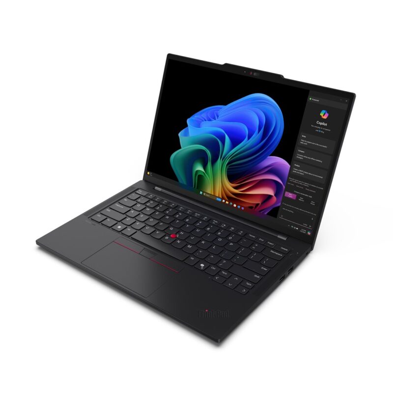 Lenovo ThinkPad T14s G6 | Snapdragon X1E-78-100 | 14" WUXGA Touch | 32GB | SSD 512GB | Adreno | Win11 Pro | Wi-Fi 7 | Copilot+