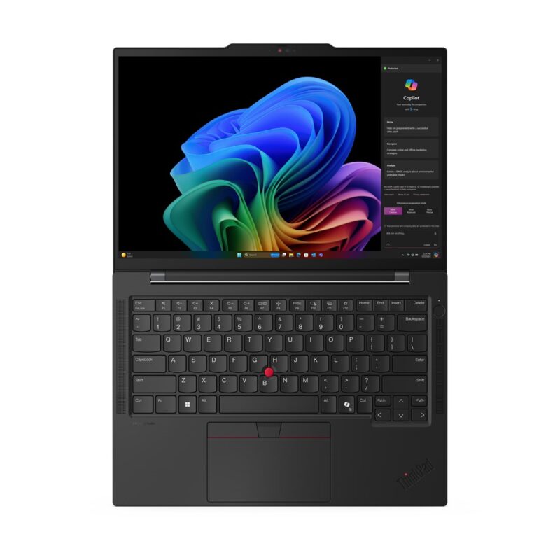 Lenovo ThinkPad T14s G6 | Snapdragon X1E-78-100 | 32GB | SSD 1TB | 14" WUXGA | Adreno | Win11 Pro | Wi-Fi 7 | 3Y OnSite