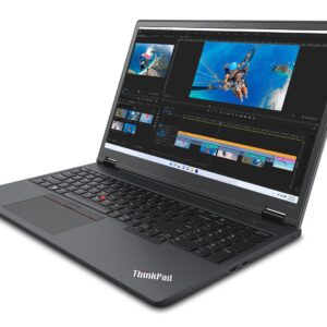 Lenovo ThinkPad P16v G1 | Ryzen 7 PRO 7840HS | RTX A1000 6GB | 16GB | SSD 512GB | WUXGA IPS | Win11 Pro | 90Wh | 3Y OnSite