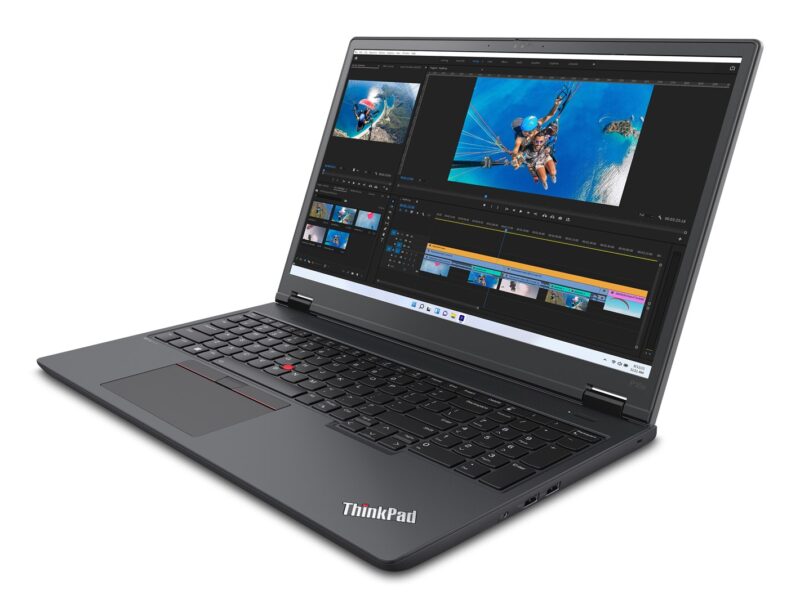 Lenovo ThinkPad P16v G1 | Ryzen 7 PRO 7840HS | RTX A1000 6GB | 16GB | SSD 512GB | WUXGA IPS | Win11 Pro | 90Wh | 3Y OnSite