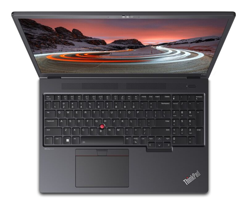 Lenovo ThinkPad P16v G1 | Ryzen 7 PRO 7840HS | RTX A1000 6GB | 16GB | SSD 512GB | WUXGA IPS | Win11 Pro | 90Wh | 3Y OnSite