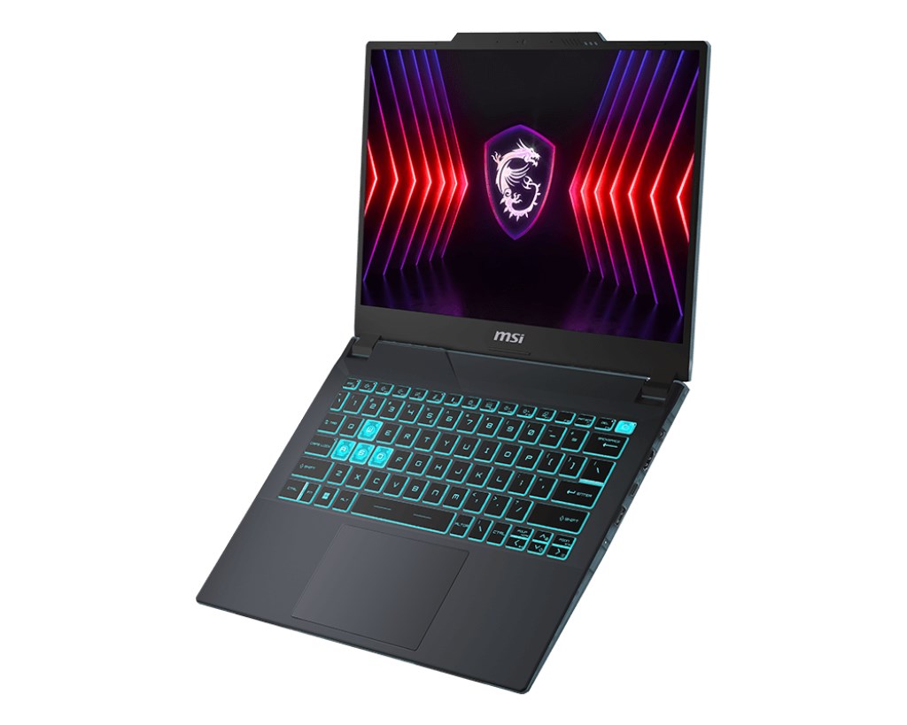 MSI Cyborg 14 A13VF | i7-13620H | RTX 4060 | 144Hz | 16GB RAM | 512 SSD