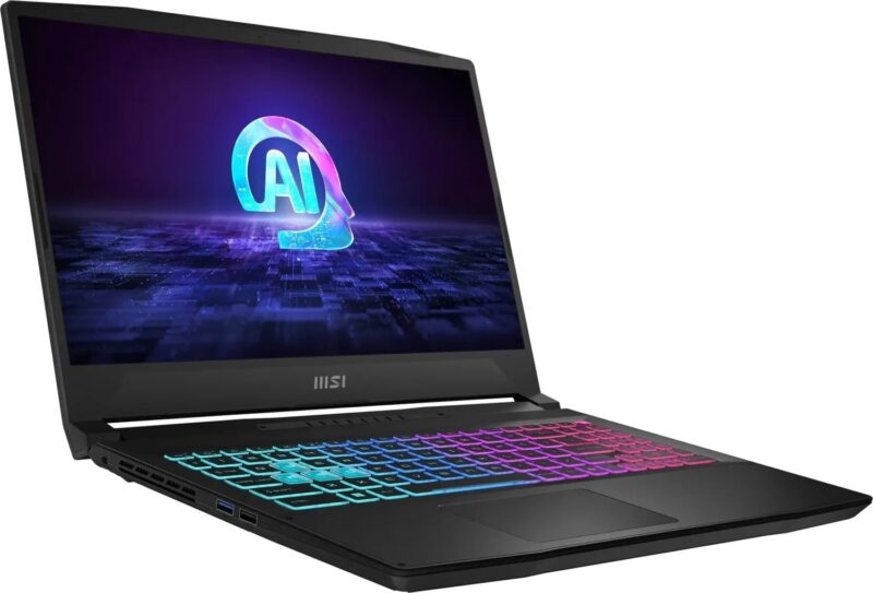 MSI Katana A15 B8VF | Ryzen 7 8845HS | RTX 4060 |16 GB  | 1 TB SSD