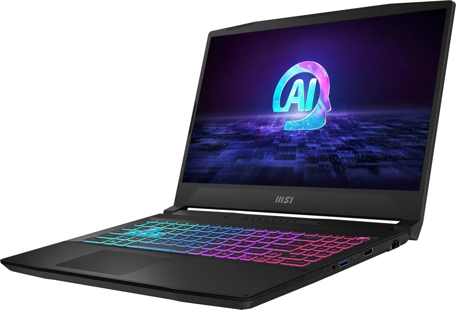 MSI Katana A15 B8VF | Ryzen 7 8845HS | RTX 4060 |16 GB | 1 TB SSD