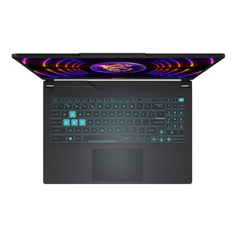 MSI Cyborg 15 A13VF | i5-13420H | RTX 4060 | 512 SSD | 16 GB