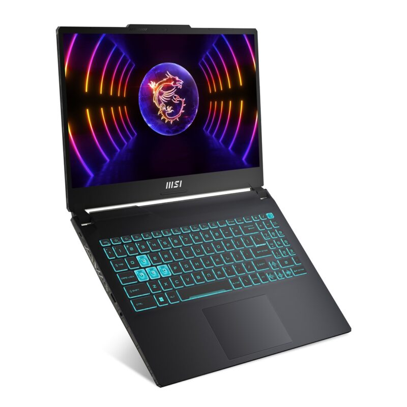 MSI Cyborg 15 A13VF | i5-13420H | RTX 4060 | 512 SSD | 16 GB