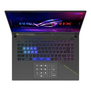 ASUS ROG Strix G16 G614PR | Ryzen 9 8940HX | RTX 5070 Ti | 16 GB | 1TB SSD | Win11