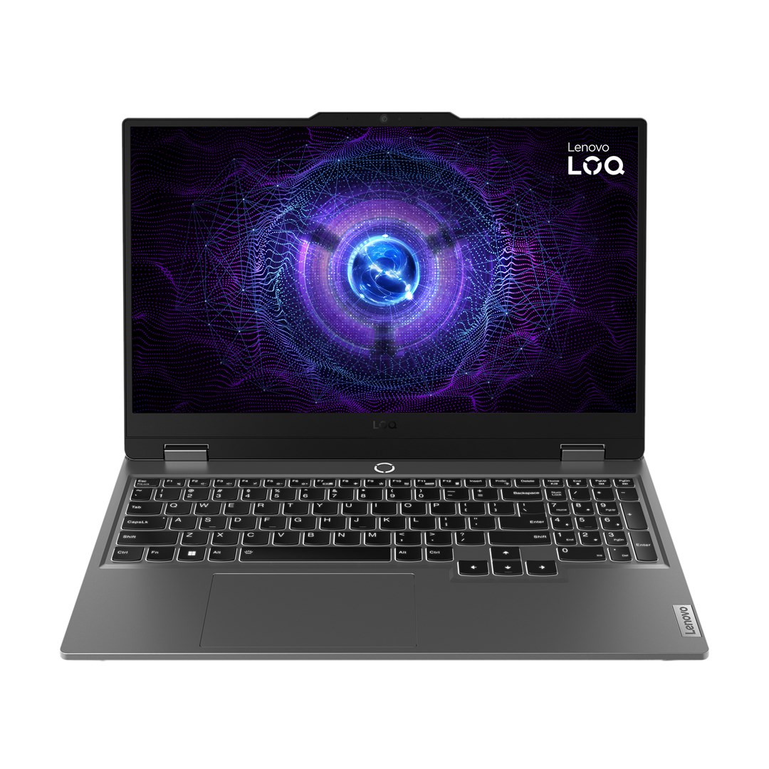 Lenovo LOQ 15IAX9 | i5-12450HX | RTX 3050 | 144Hz + Plecak