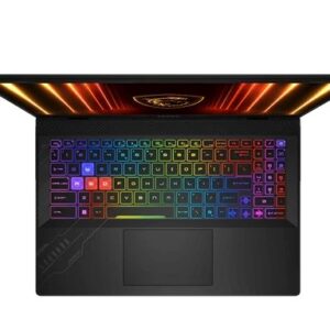 MSI Crosshair A16 HX | Ryzen 7 8840HX | RTX 5060 QHD+ 240Hz