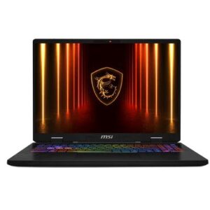 MSI Crosshair A16 HX | Ryzen 7 8840HX | RTX 5060 QHD+ 240Hz