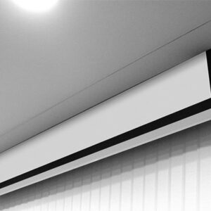 Ekran projekcyjny elektryczny AVTEK VIDEO ELECTRIC 240 (sufitowy, ścienny; rozwijane elektrycznie; 235 x 176 cm; 4:3; 115,0")