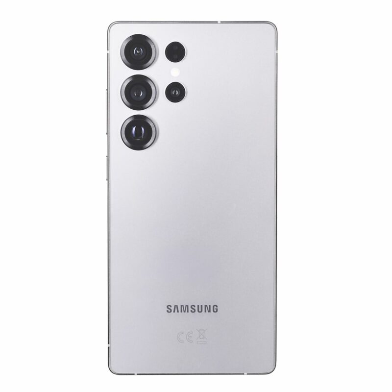Samsung Galaxy S25 Ultra (S938) 12/512GB Titanium Gray