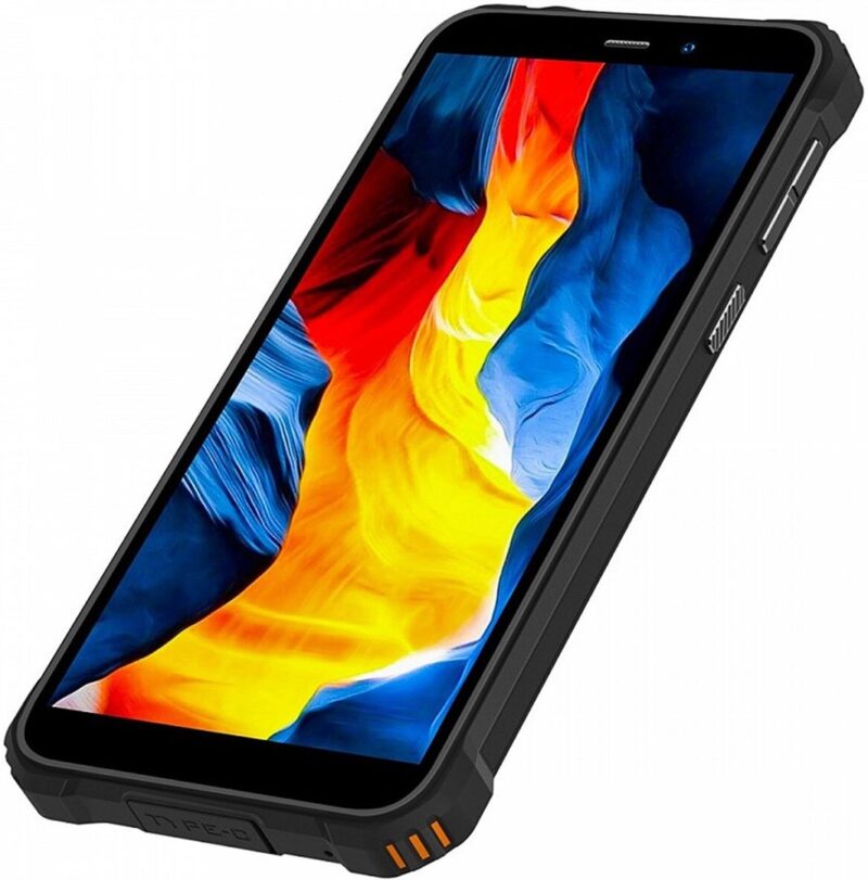 Smartfon Oukitel WP32 PRO  6" 6/256 Gb  Pomarańczowy