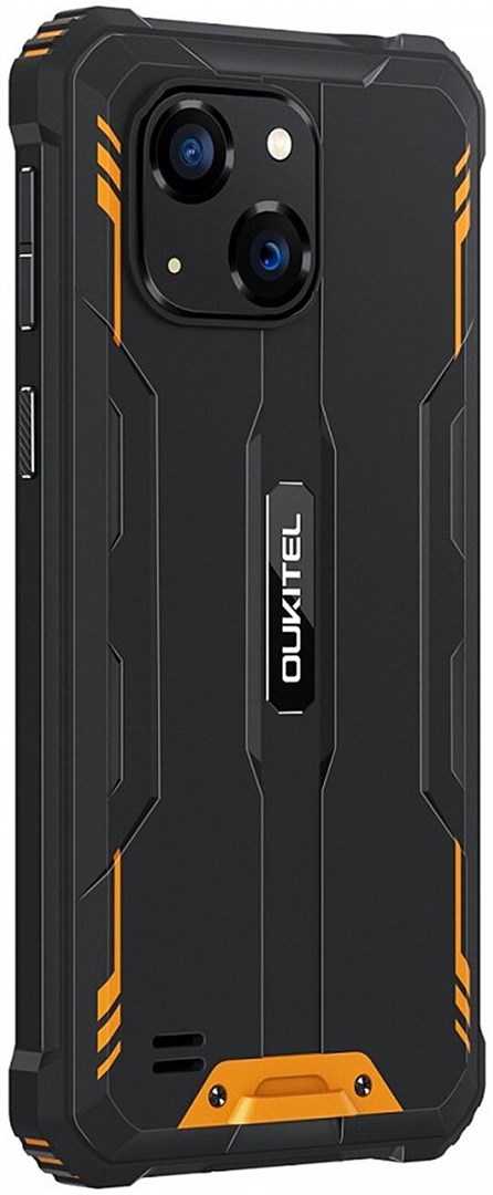 Smartfon Oukitel WP32 PRO  6" 6/256 Gb  Pomarańczowy
