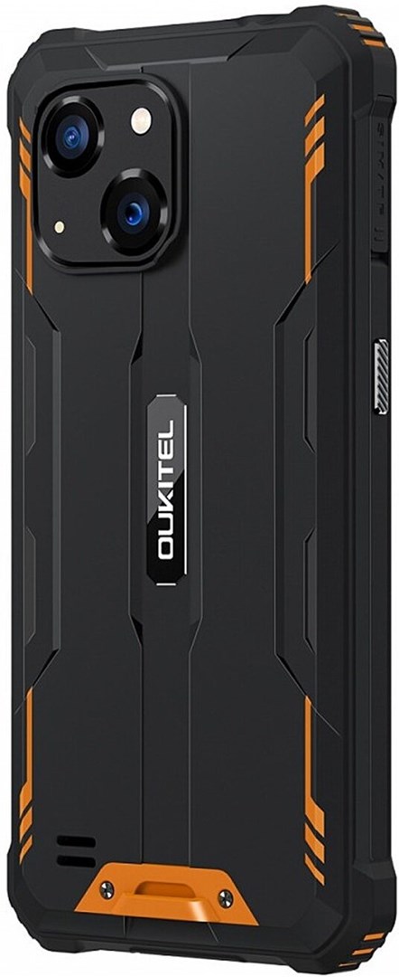 Smartfon Oukitel WP32 PRO  6" 6/256 Gb  Pomarańczowy